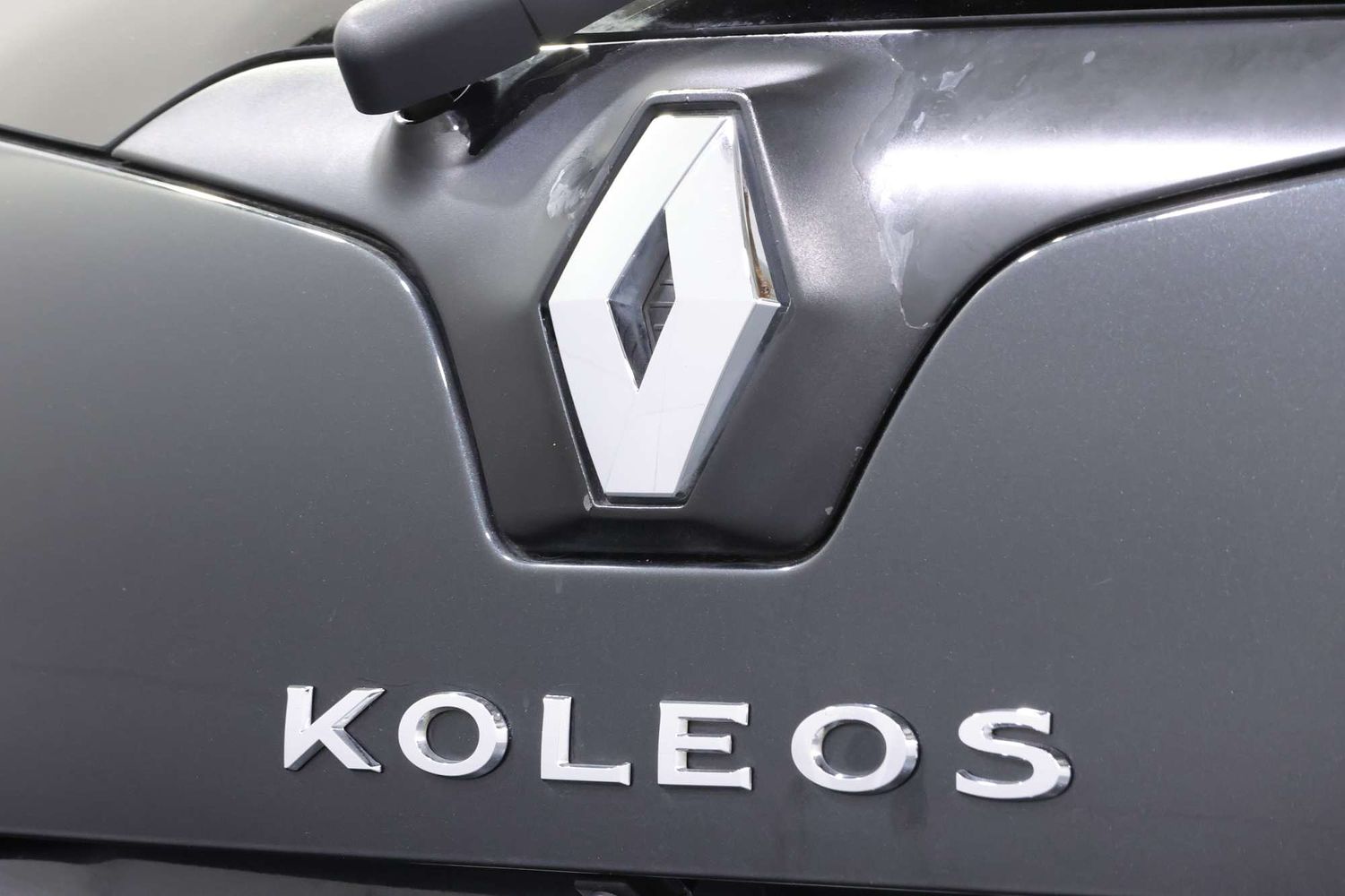 2014 Renault Koleos Bose