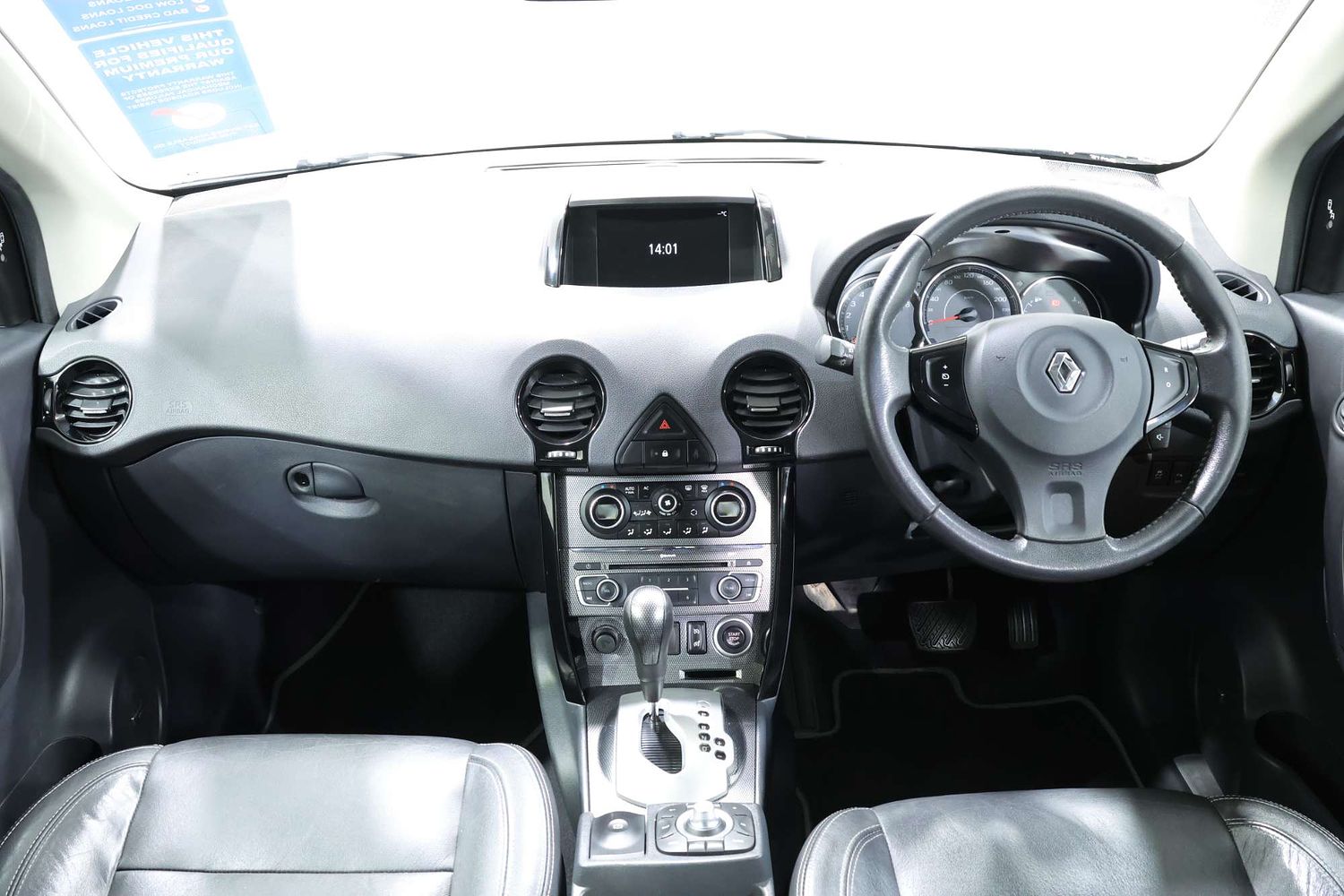 2014 Renault Koleos Bose