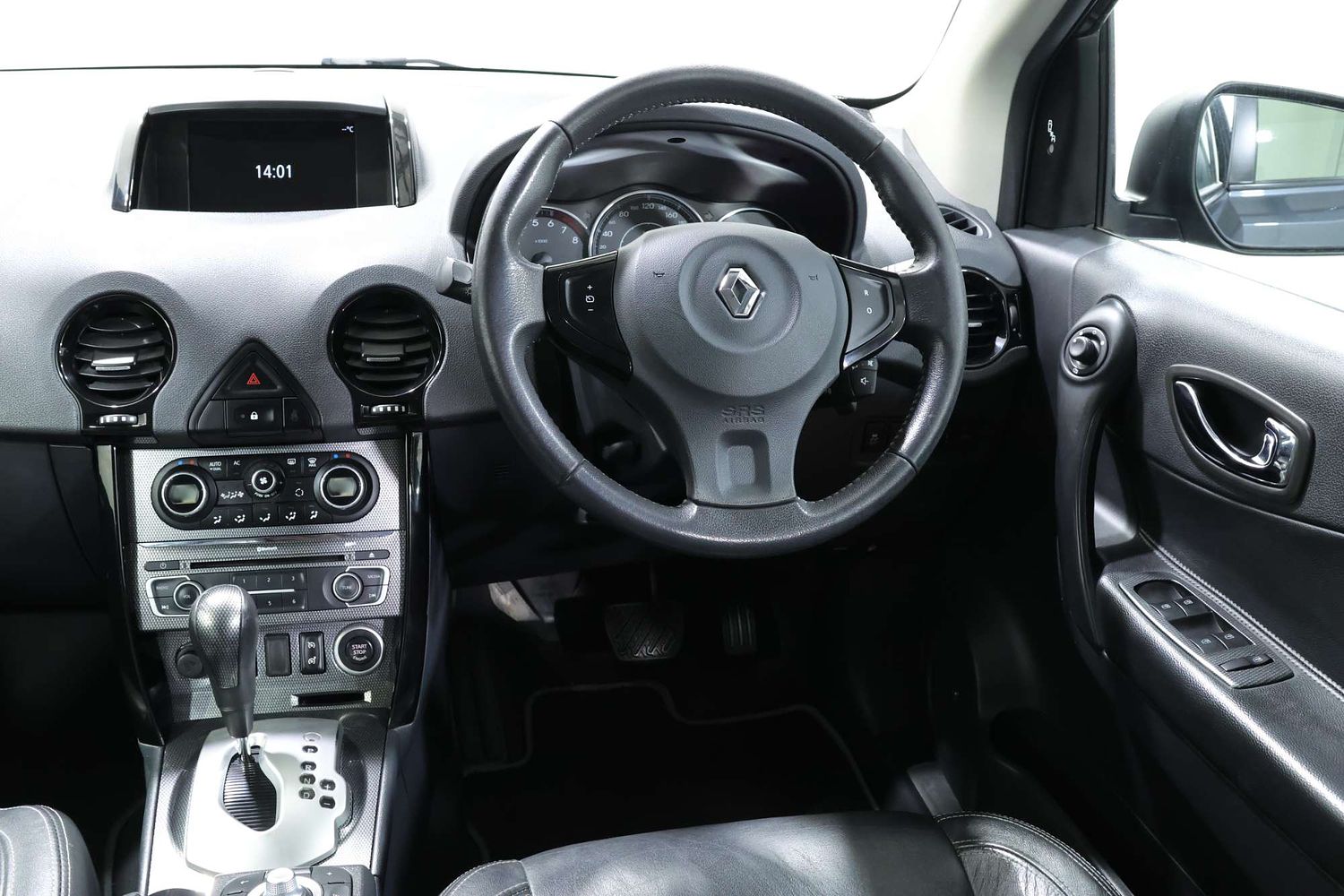 2014 Renault Koleos Bose