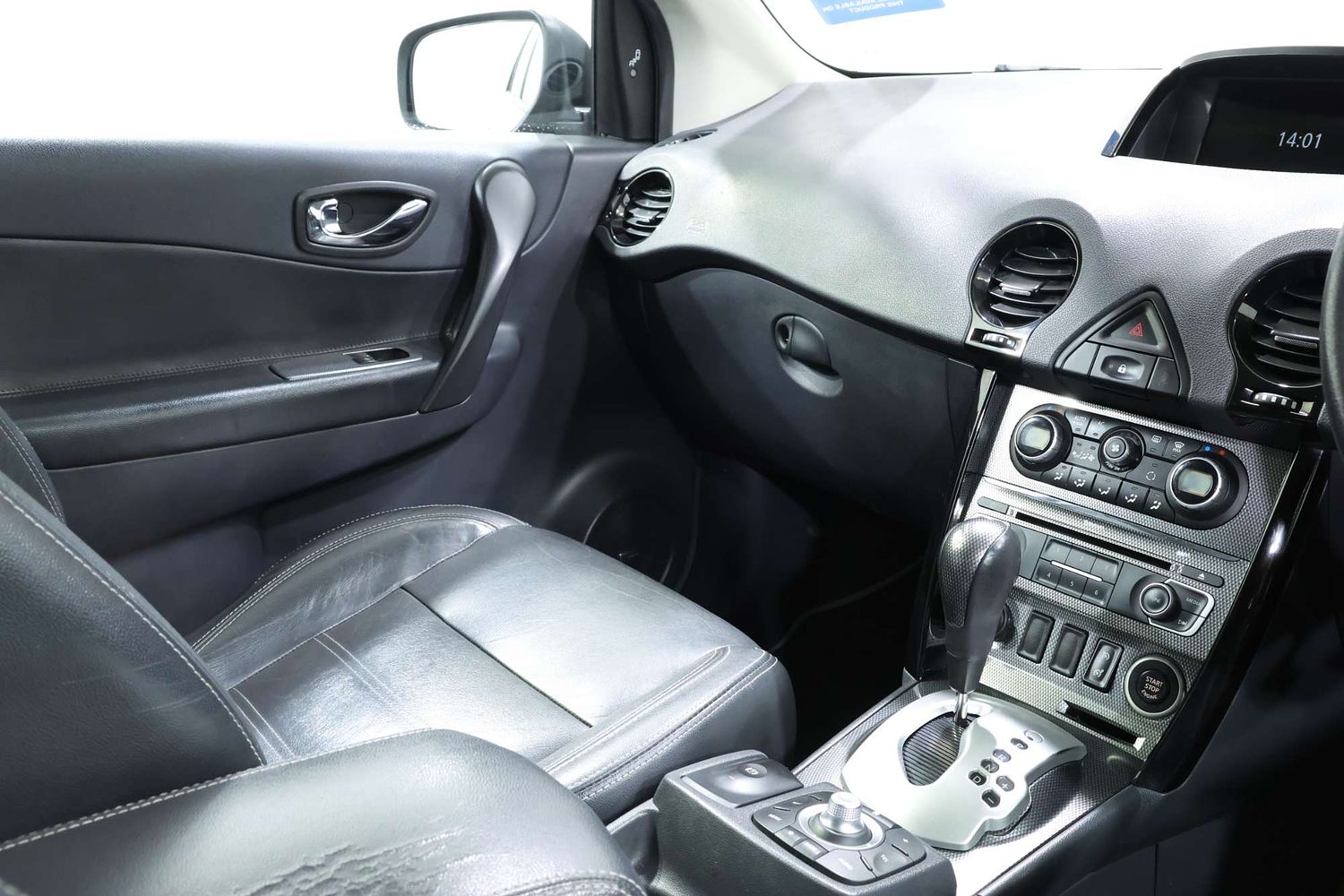 2014 Renault Koleos Bose