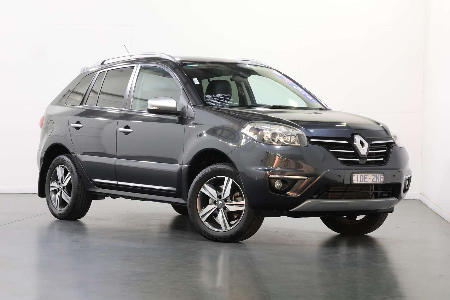 2014 Renault Koleos Bose