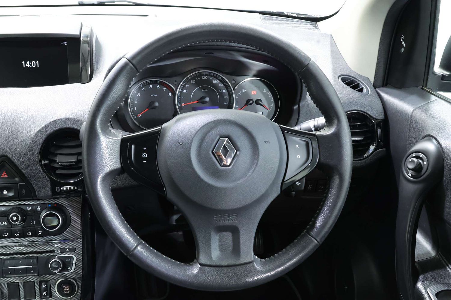 2014 Renault Koleos Bose