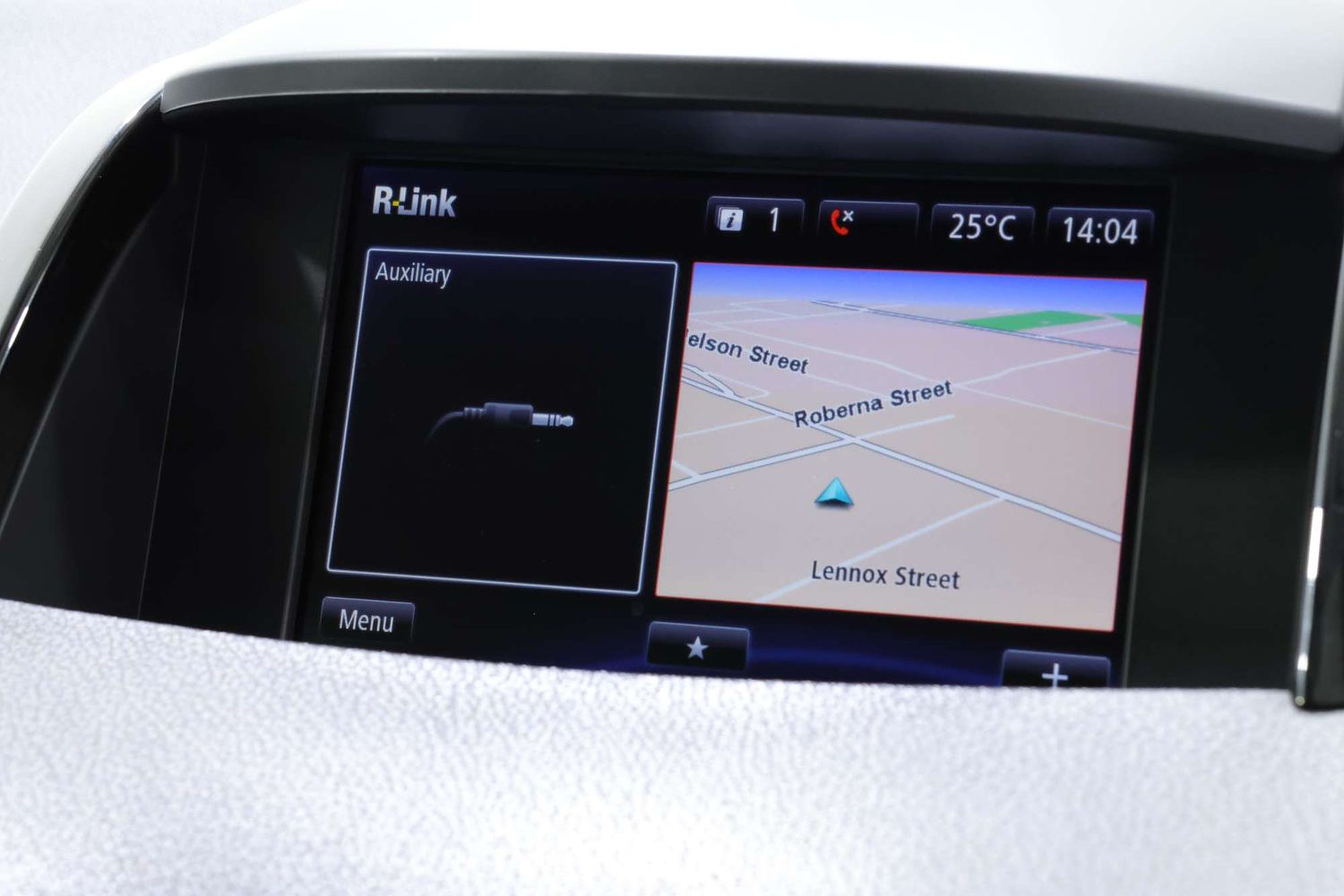 2014 Renault Koleos Bose