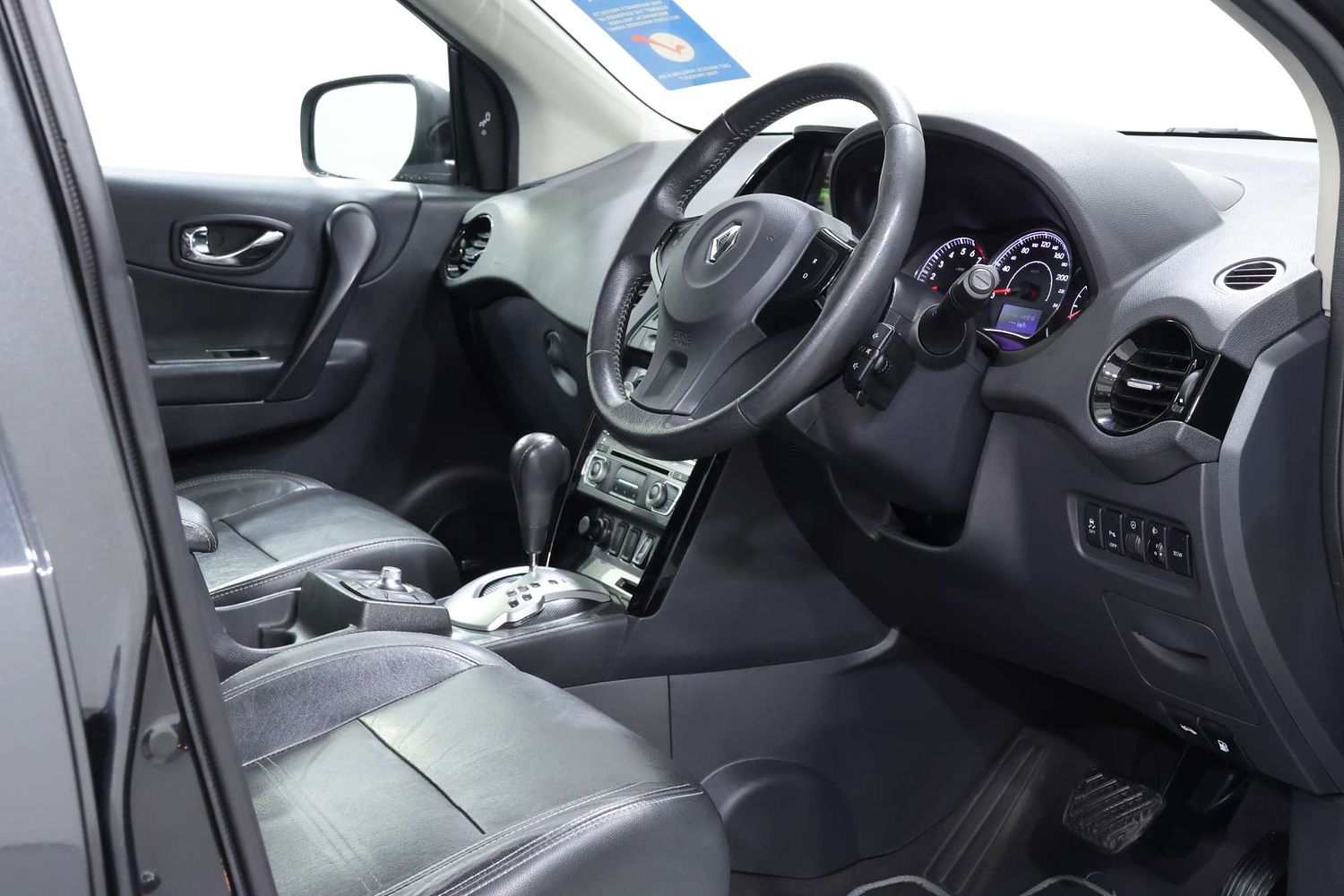 2014 Renault Koleos Bose