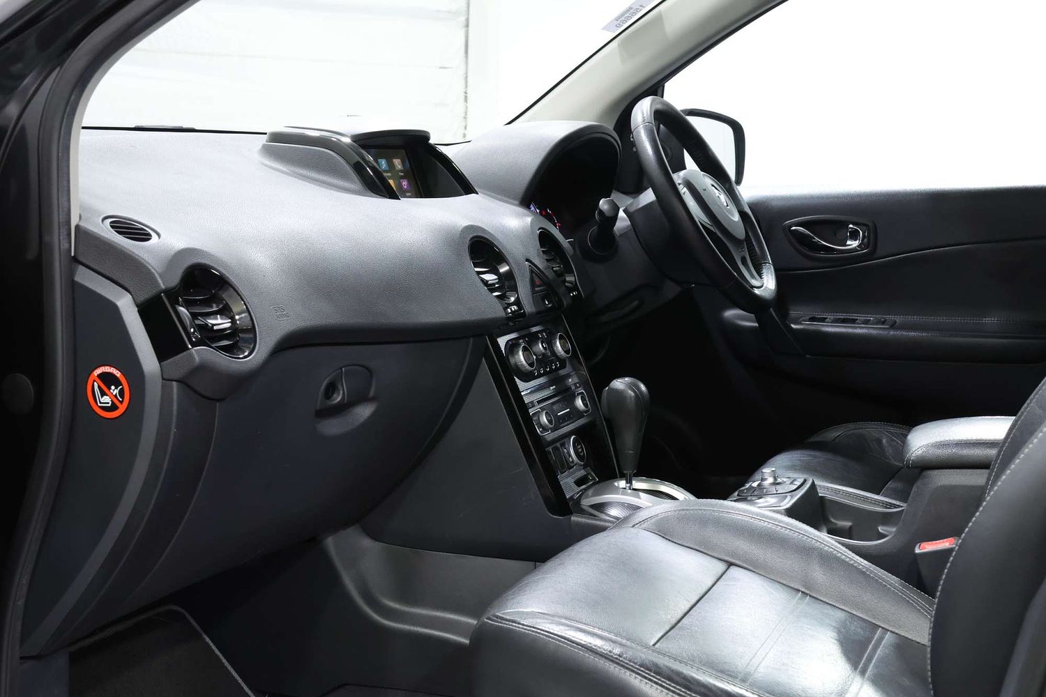 2014 Renault Koleos Bose