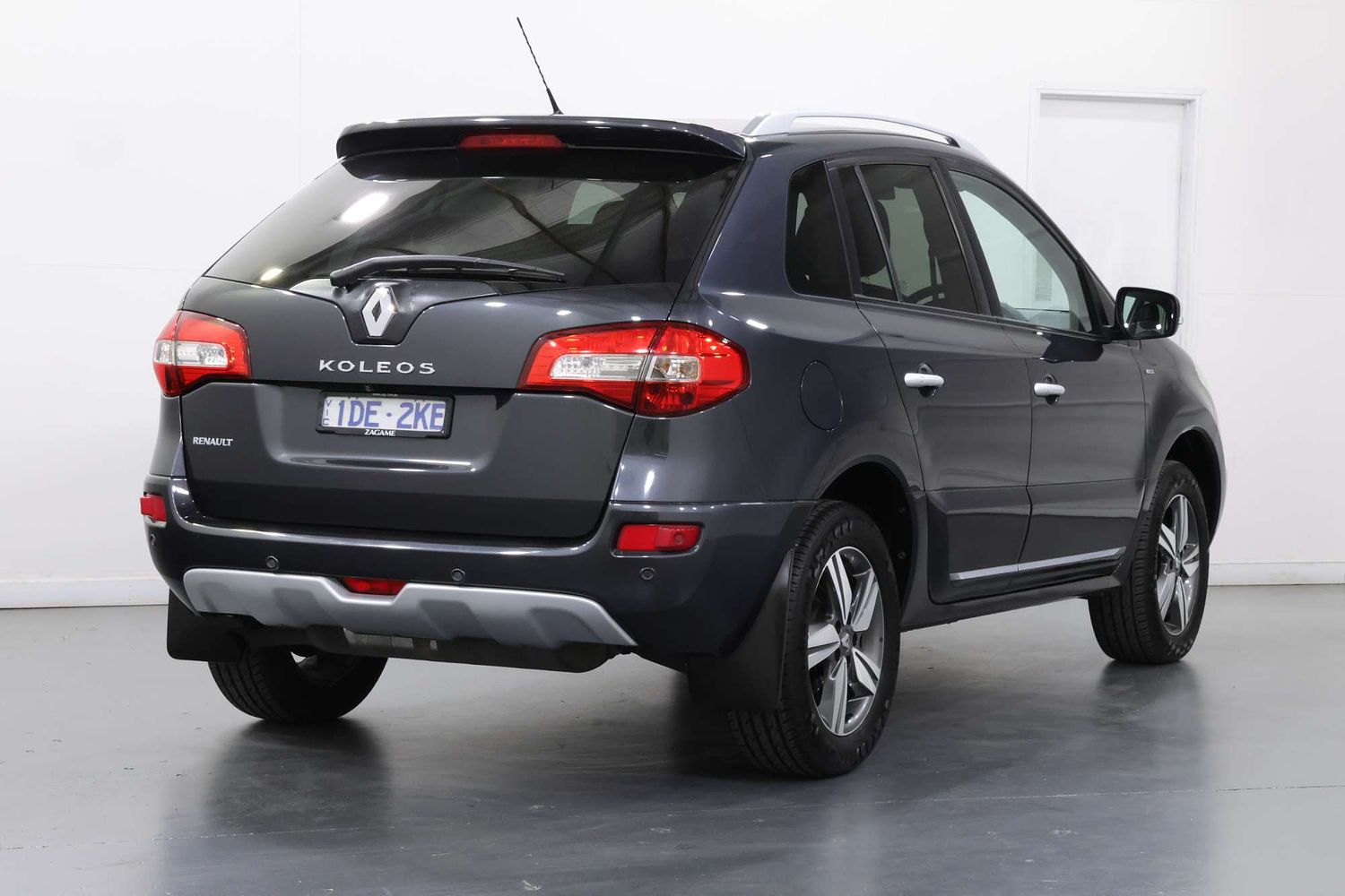 2014 Renault Koleos Bose