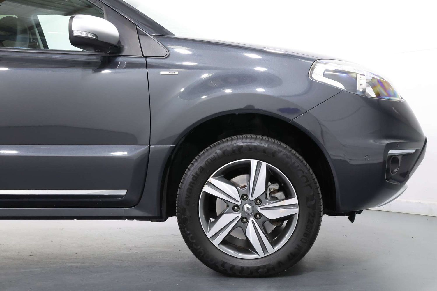 2014 Renault Koleos Bose