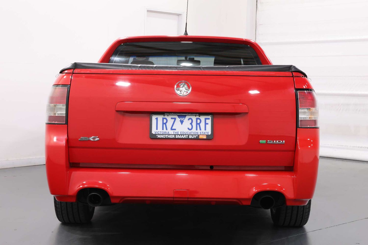 2009 Holden Ute SV6