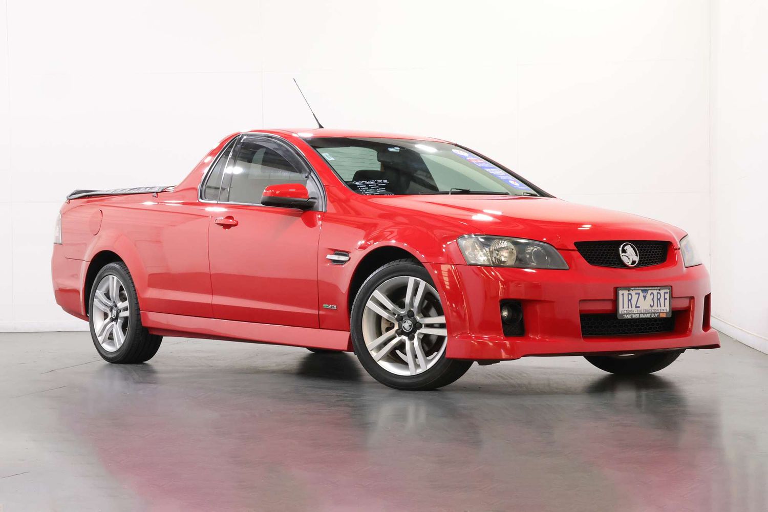 2009 Holden Ute SV6