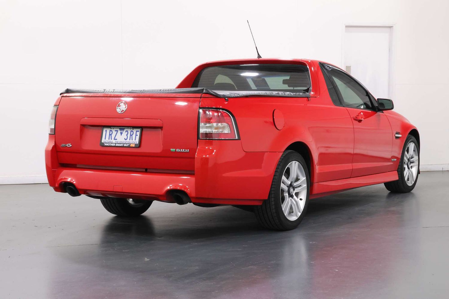2009 Holden Ute SV6