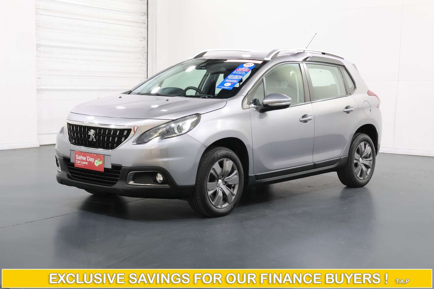 2018 Peugeot 2008 Active