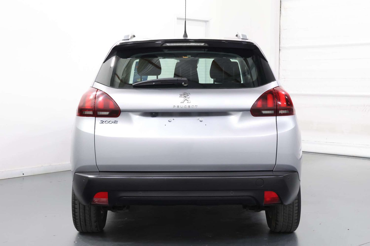 2018 Peugeot 2008 Active