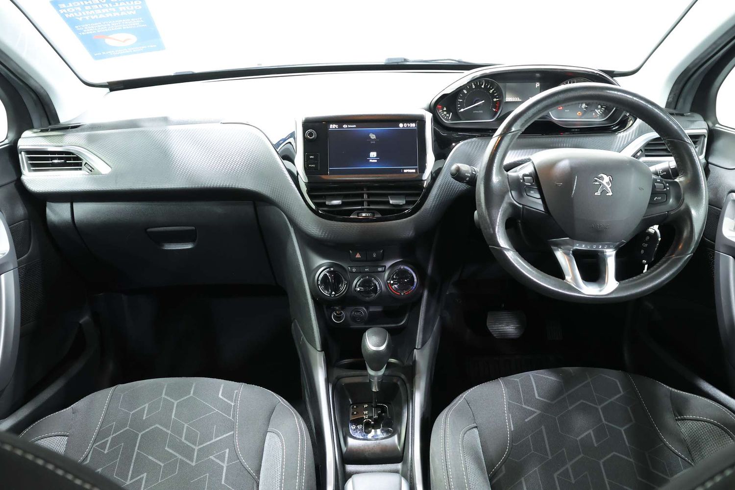 2018 Peugeot 2008 Active