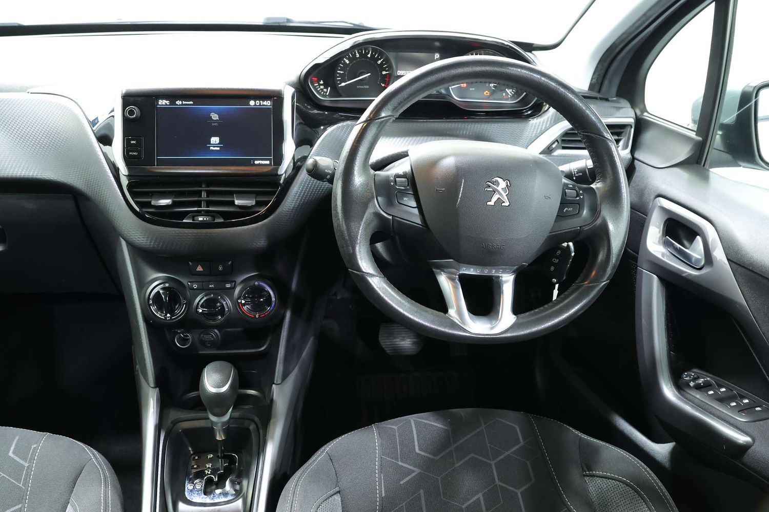 2018 Peugeot 2008 Active
