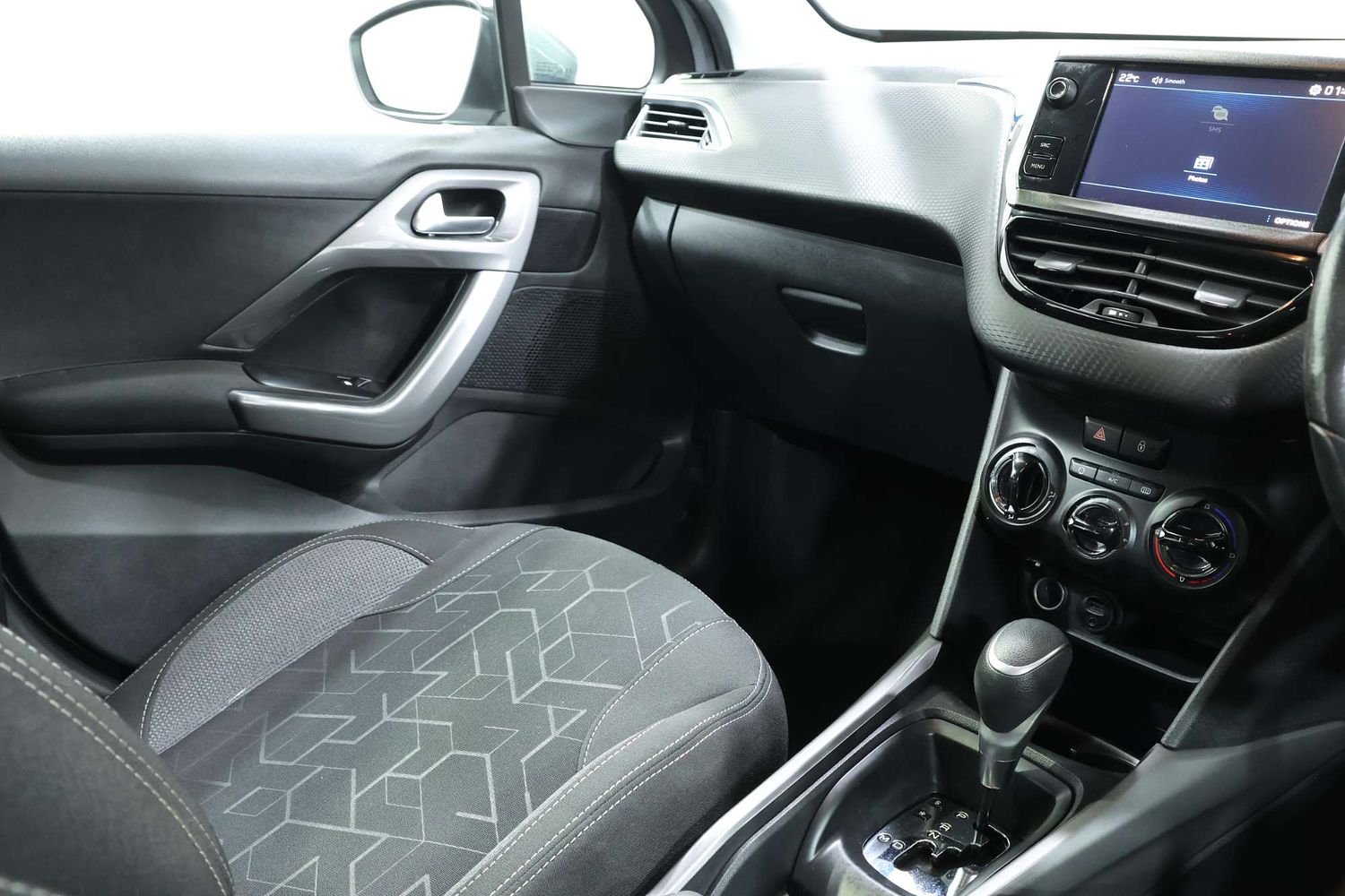 2018 Peugeot 2008 Active