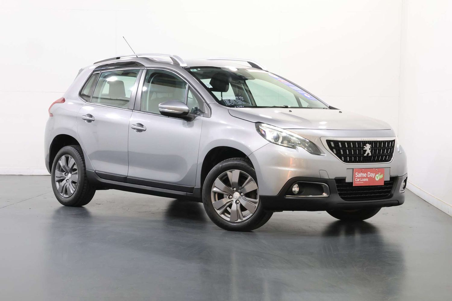 2018 Peugeot 2008 Active