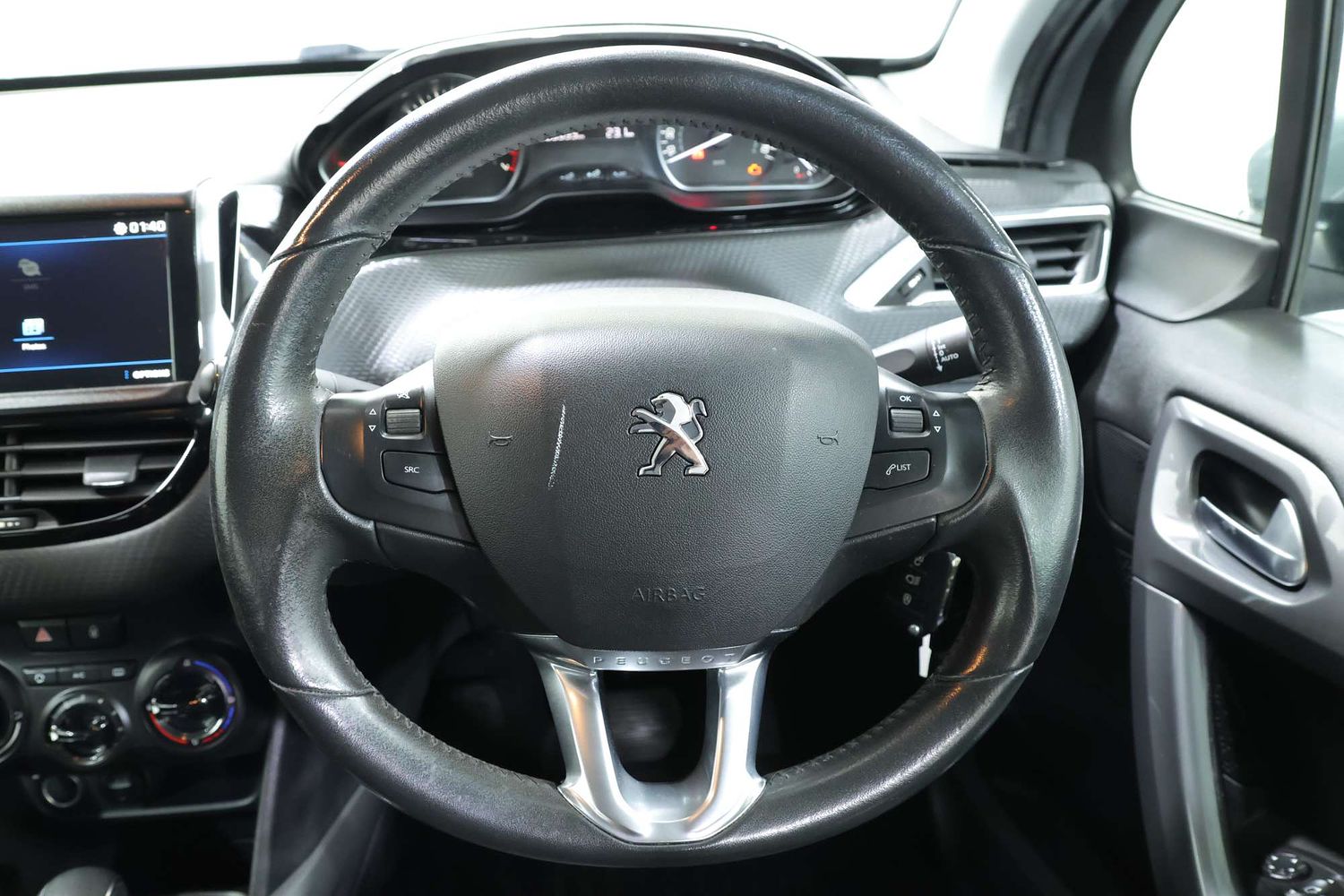 2018 Peugeot 2008 Active