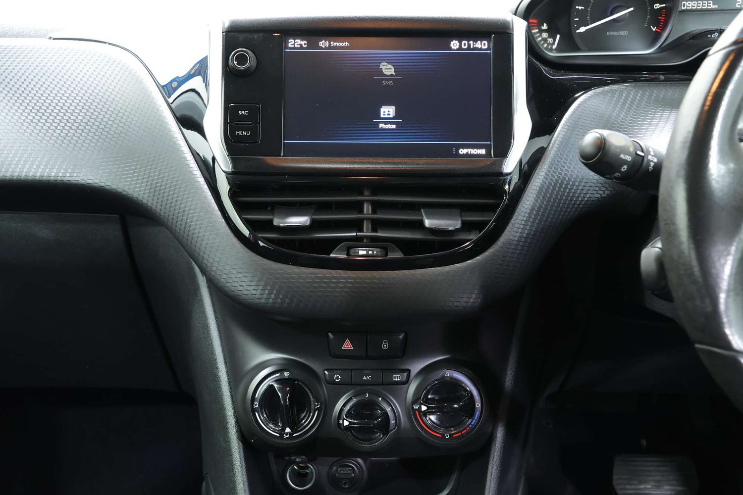 2018 Peugeot 2008 Active