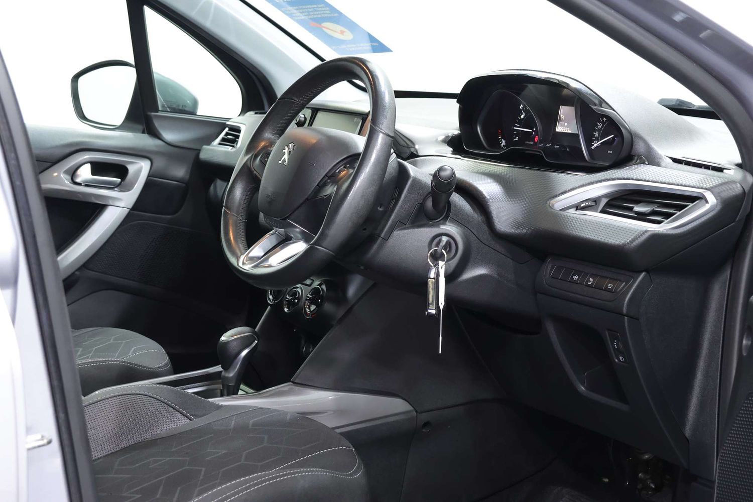 2018 Peugeot 2008 Active