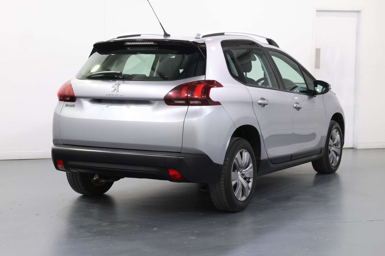 2018 Peugeot 2008 Active