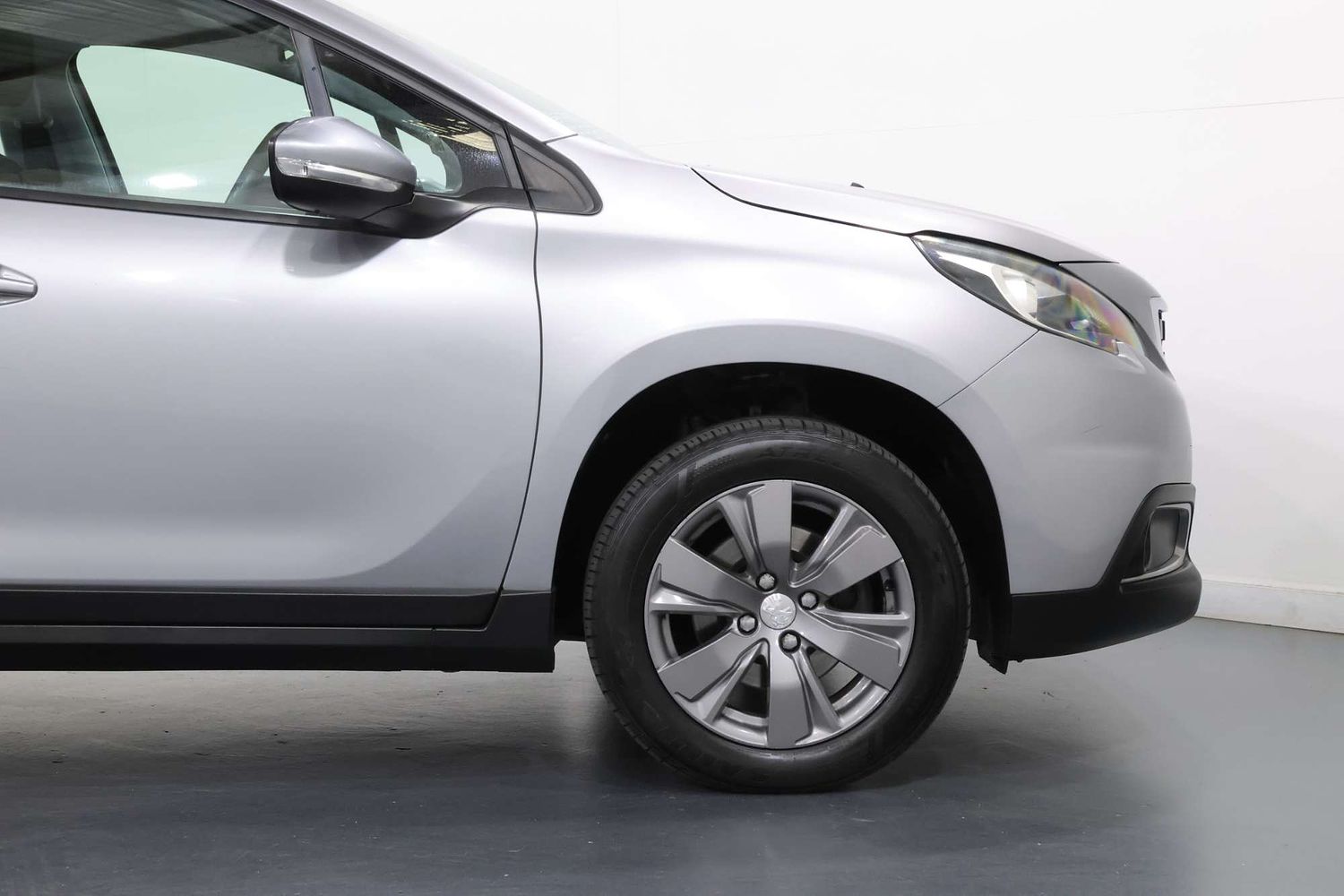 2018 Peugeot 2008 Active