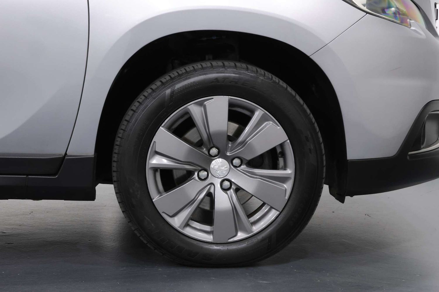 2018 Peugeot 2008 Active