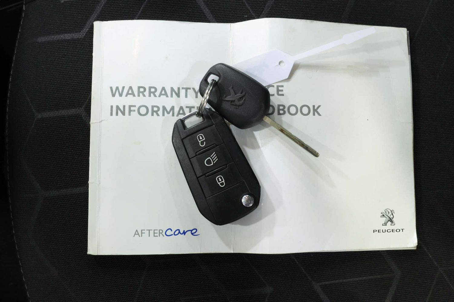 2018 Peugeot 2008 Active