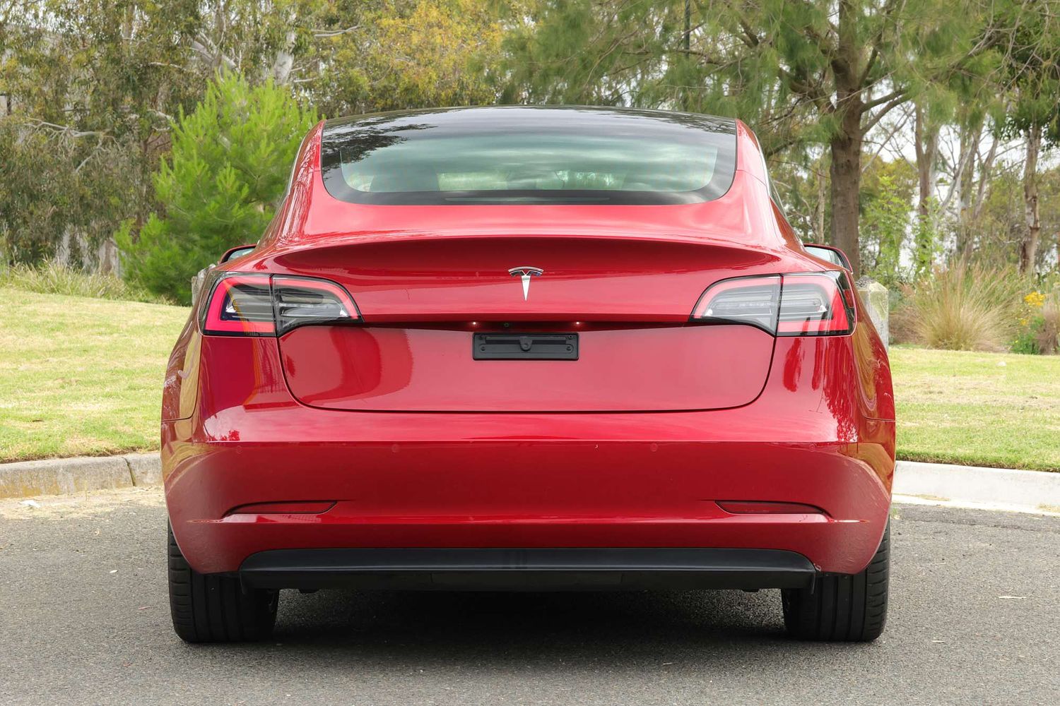2019 Tesla Model 3 Standard Range Plus