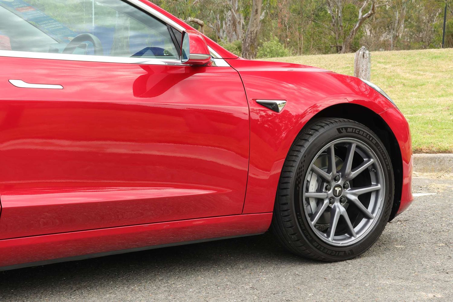 2019 Tesla Model 3 Standard Range Plus