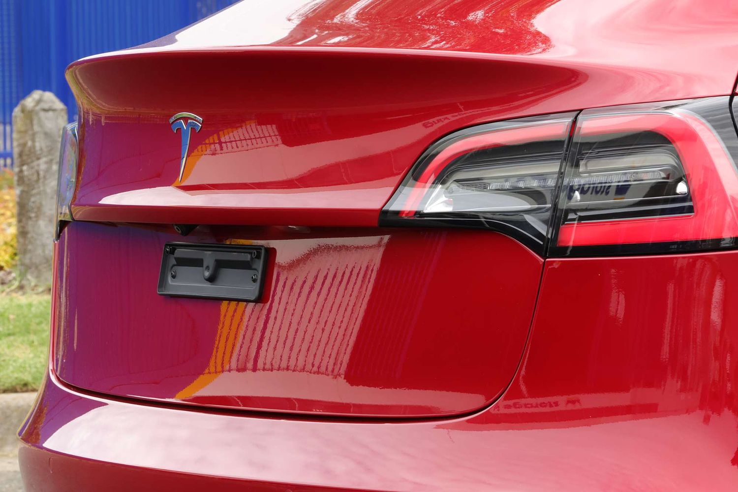 2019 Tesla Model 3 Standard Range Plus