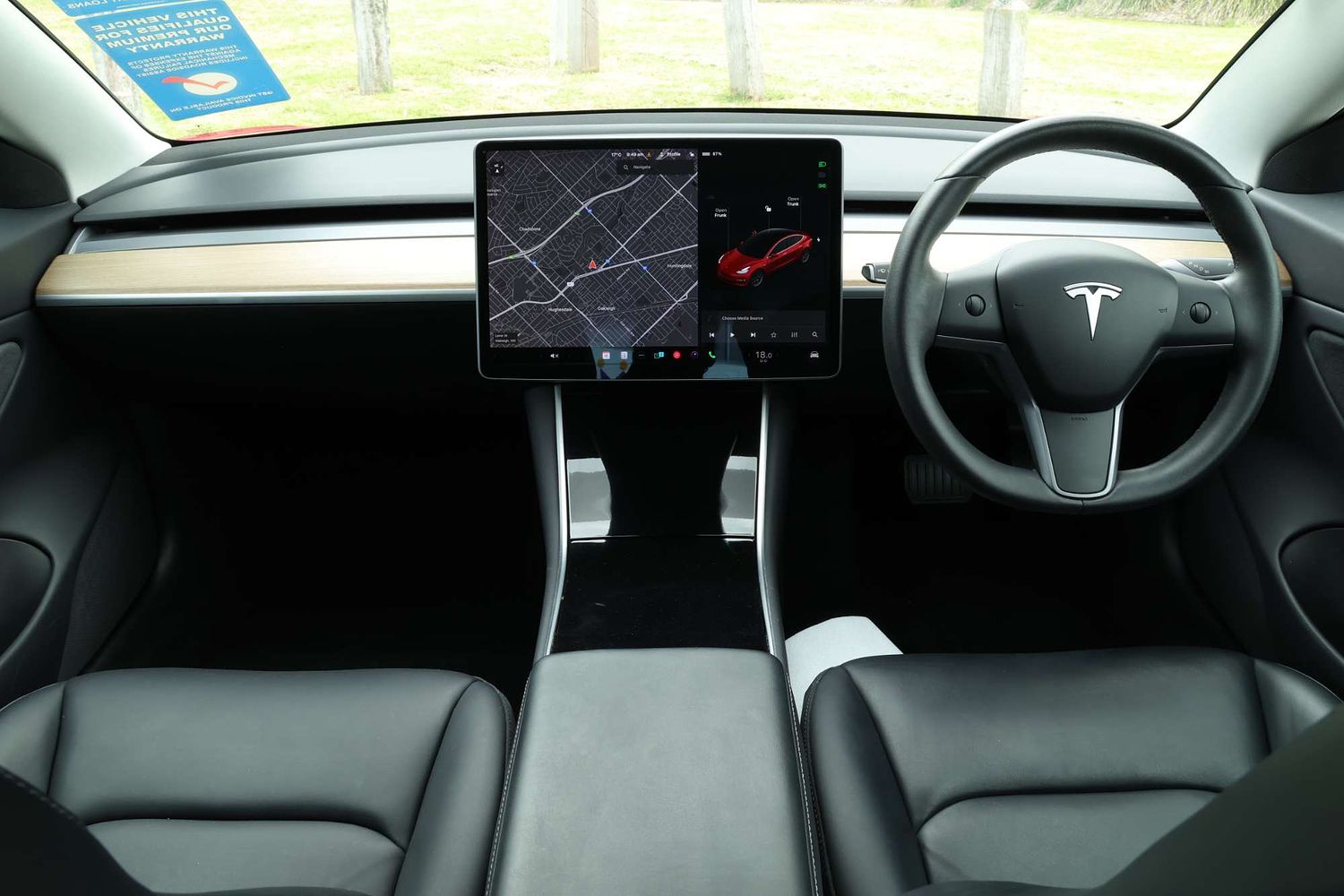 2019 Tesla Model 3 Standard Range Plus