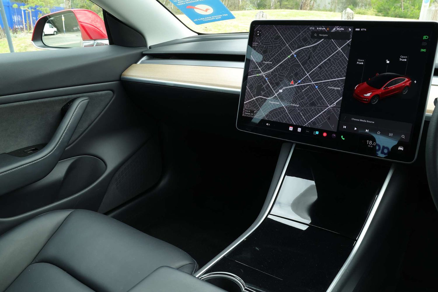 2019 Tesla Model 3 Standard Range Plus