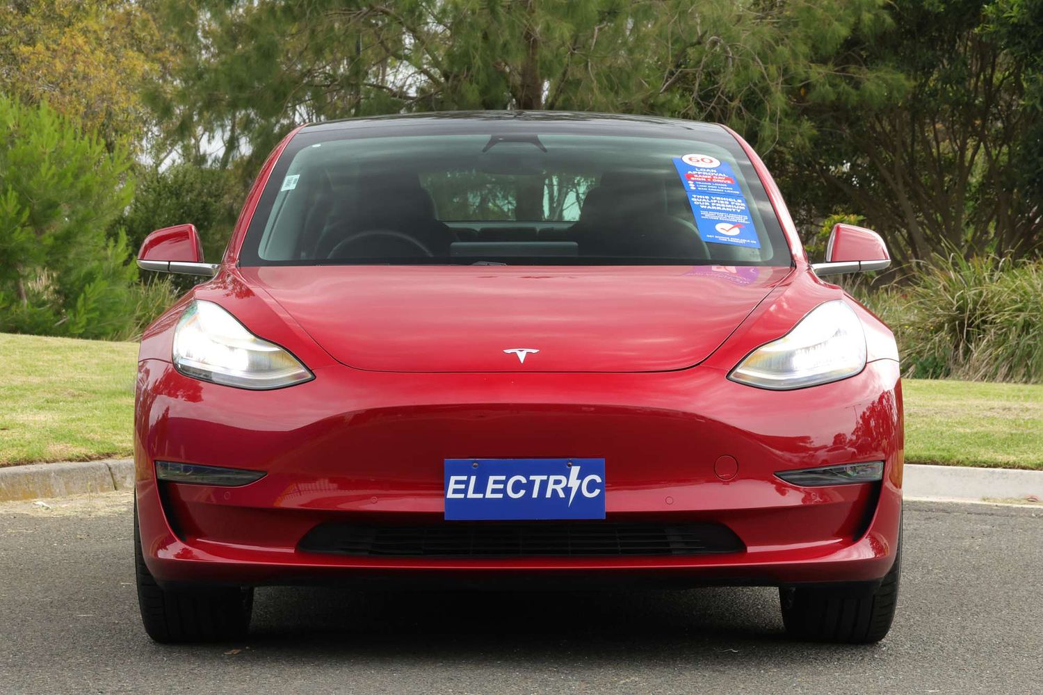 2019 Tesla Model 3 Standard Range Plus