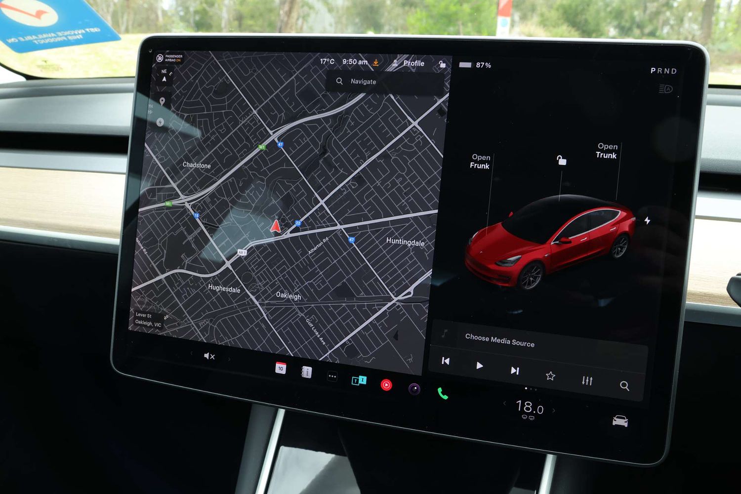 2019 Tesla Model 3 Standard Range Plus