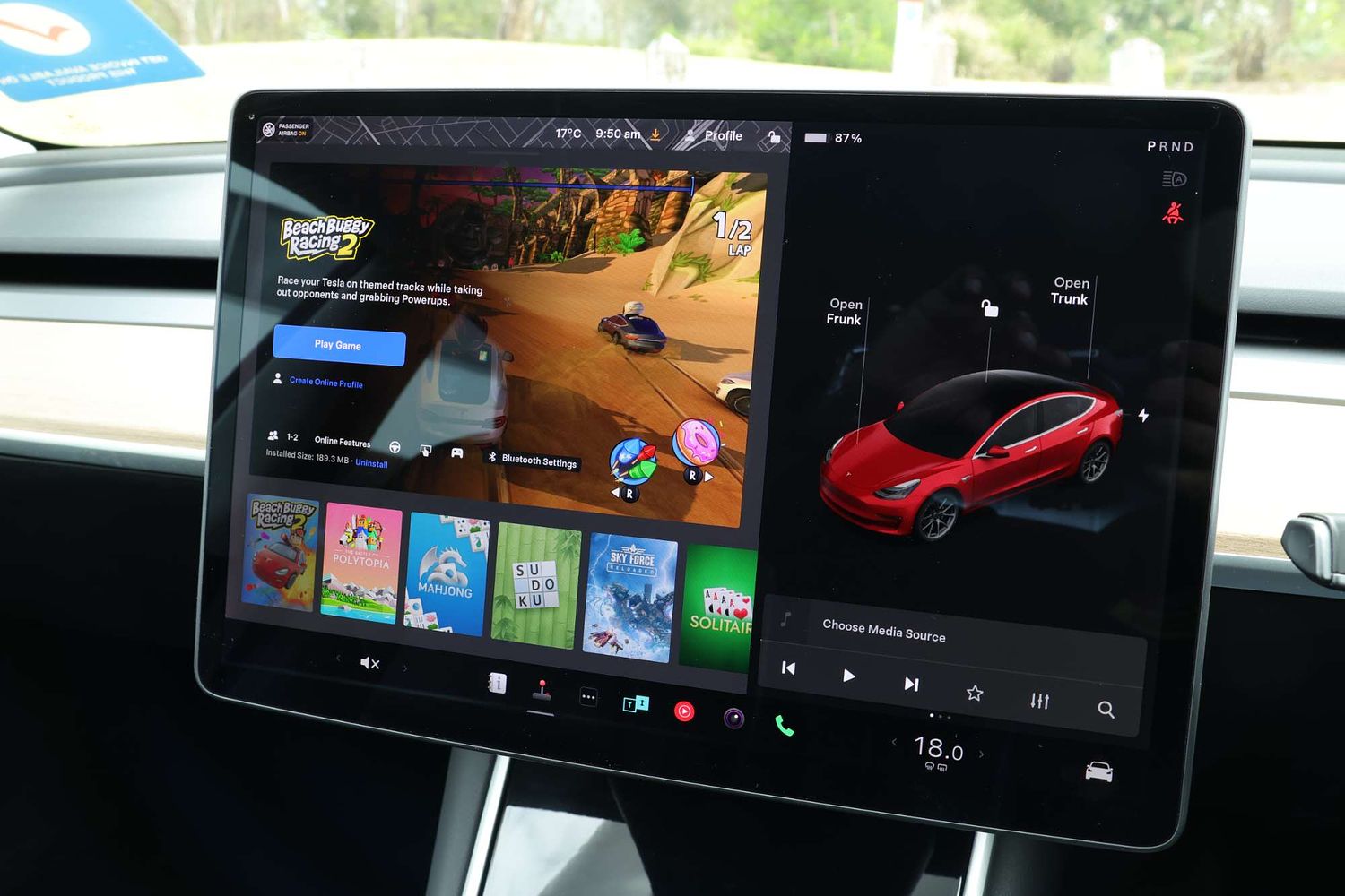 2019 Tesla Model 3 Standard Range Plus