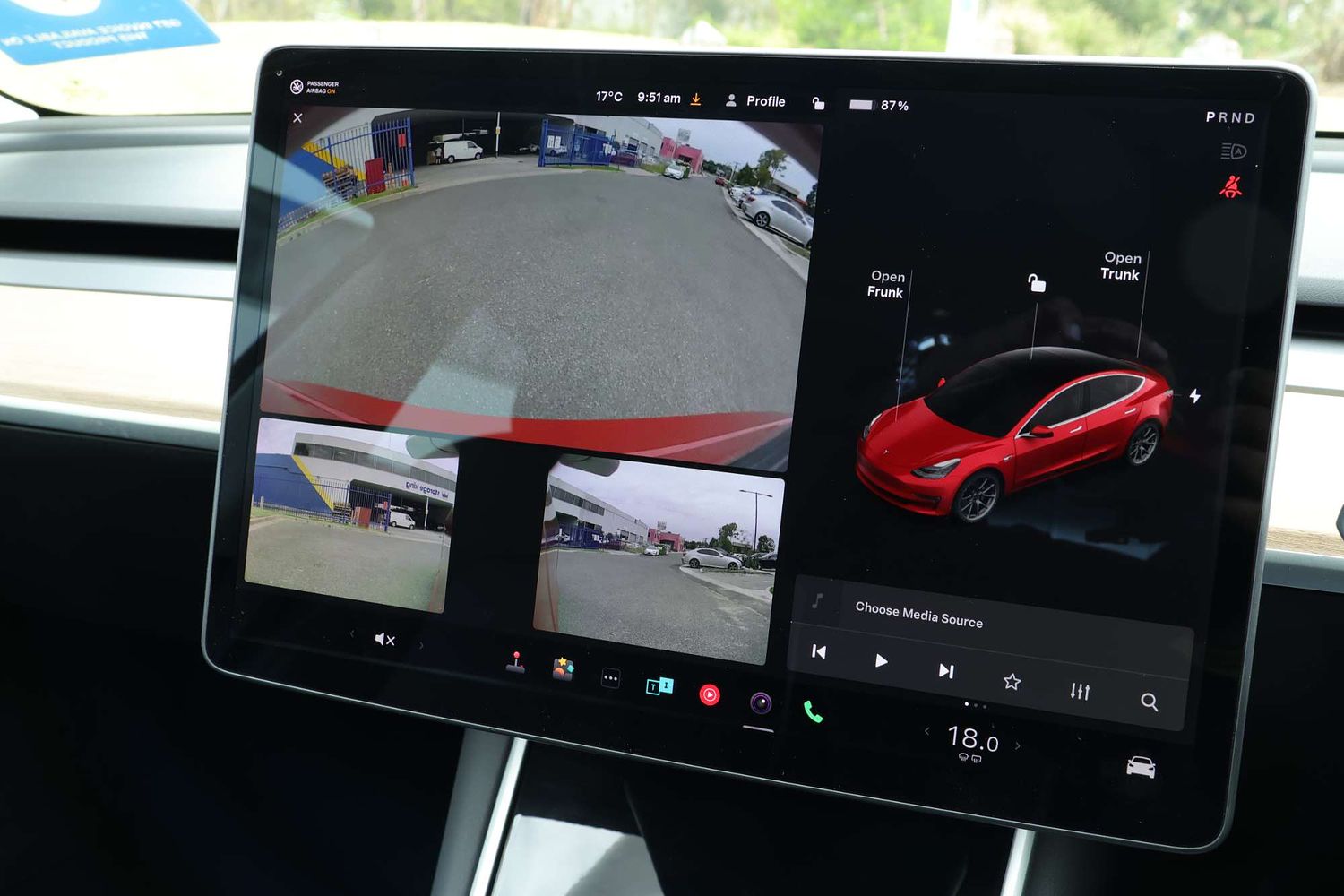 2019 Tesla Model 3 Standard Range Plus