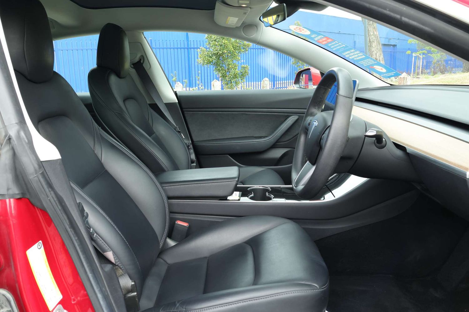 2019 Tesla Model 3 Standard Range Plus