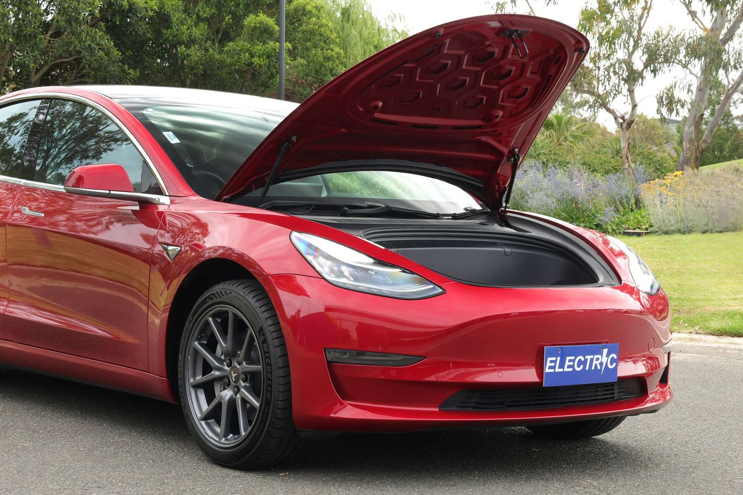 2019 Tesla Model 3 Standard Range Plus