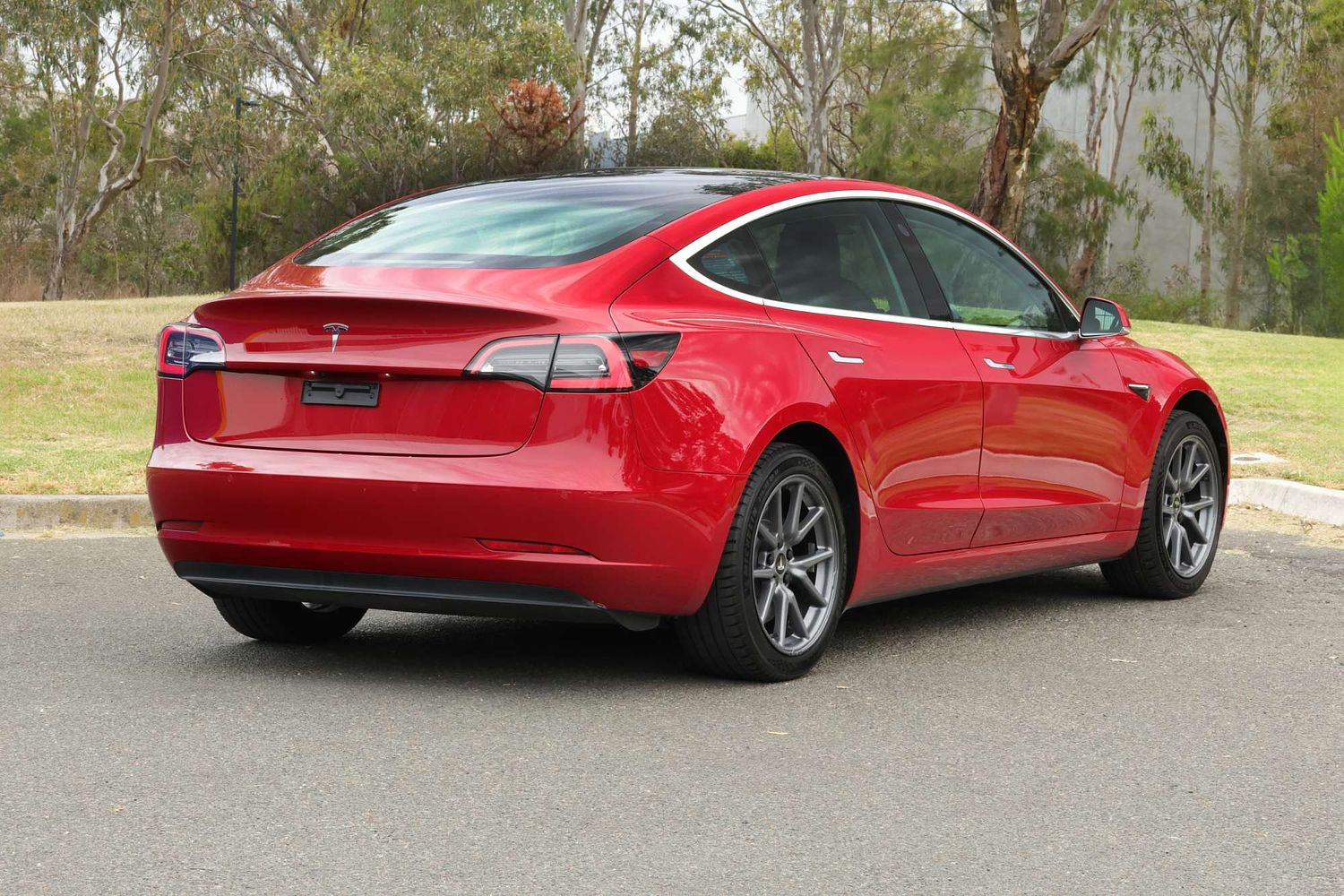 2019 Tesla Model 3 Standard Range Plus