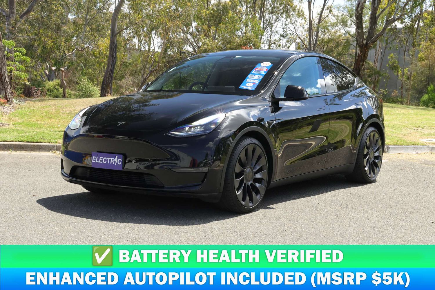 2023 Tesla Model Y Performance