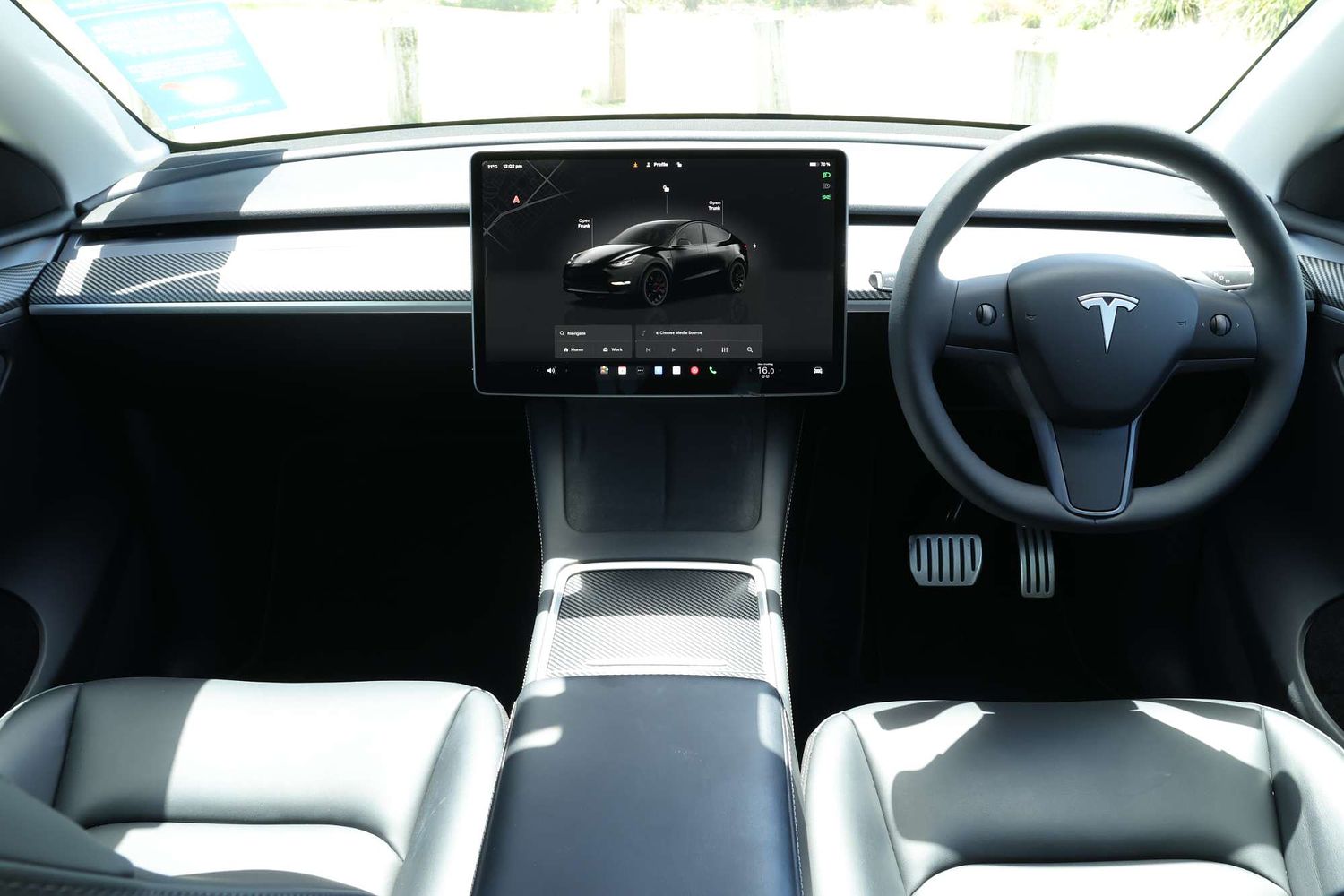 2023 Tesla Model Y Performance