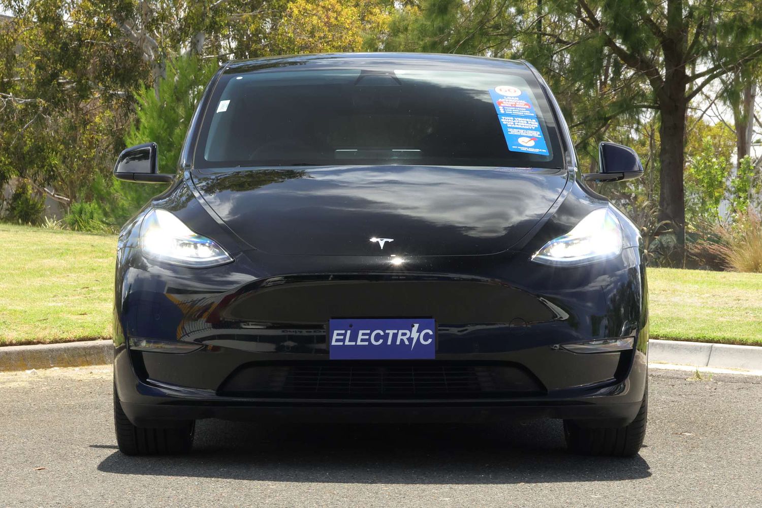 2023 Tesla Model Y Performance