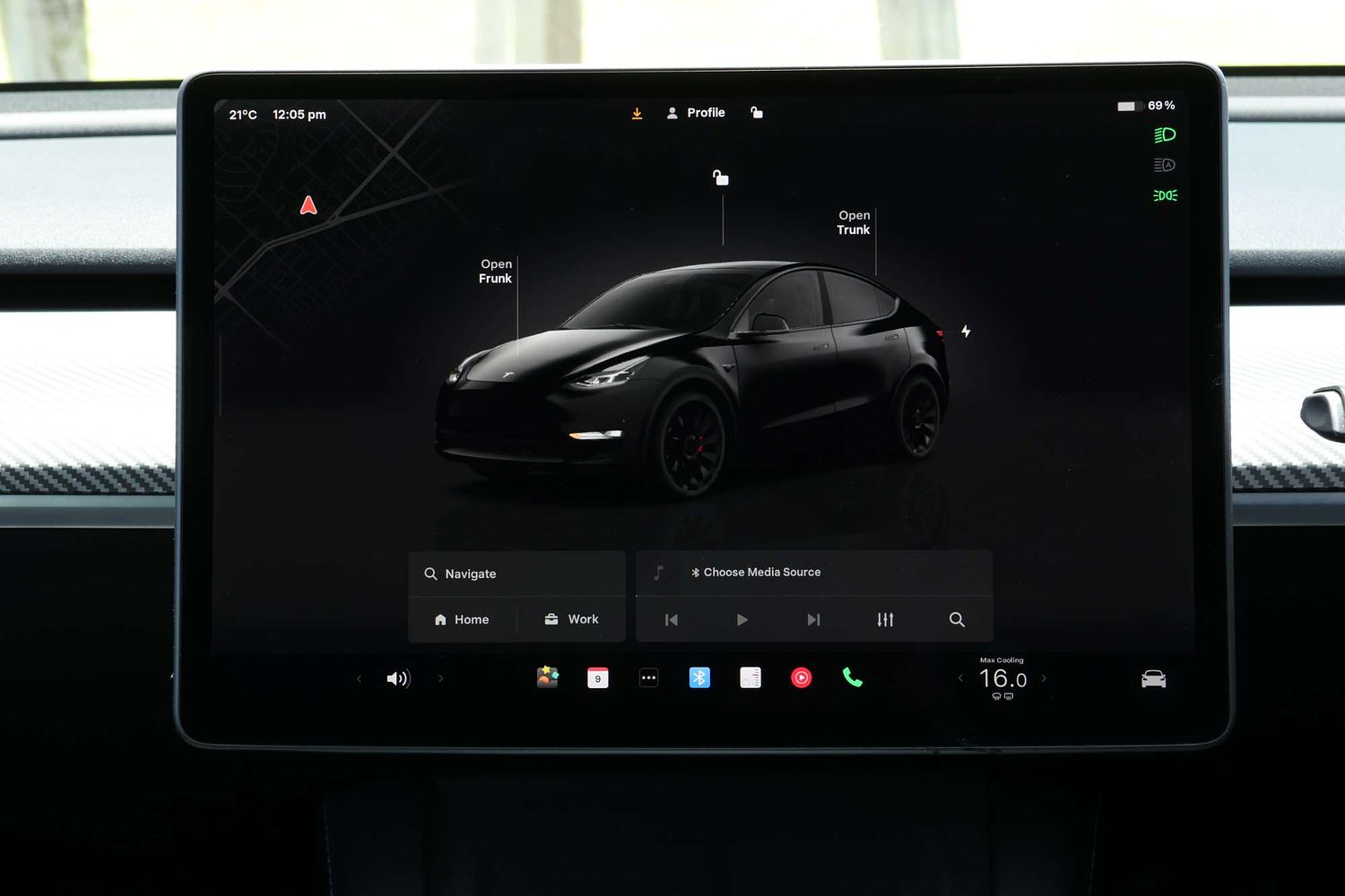 2023 Tesla Model Y Performance