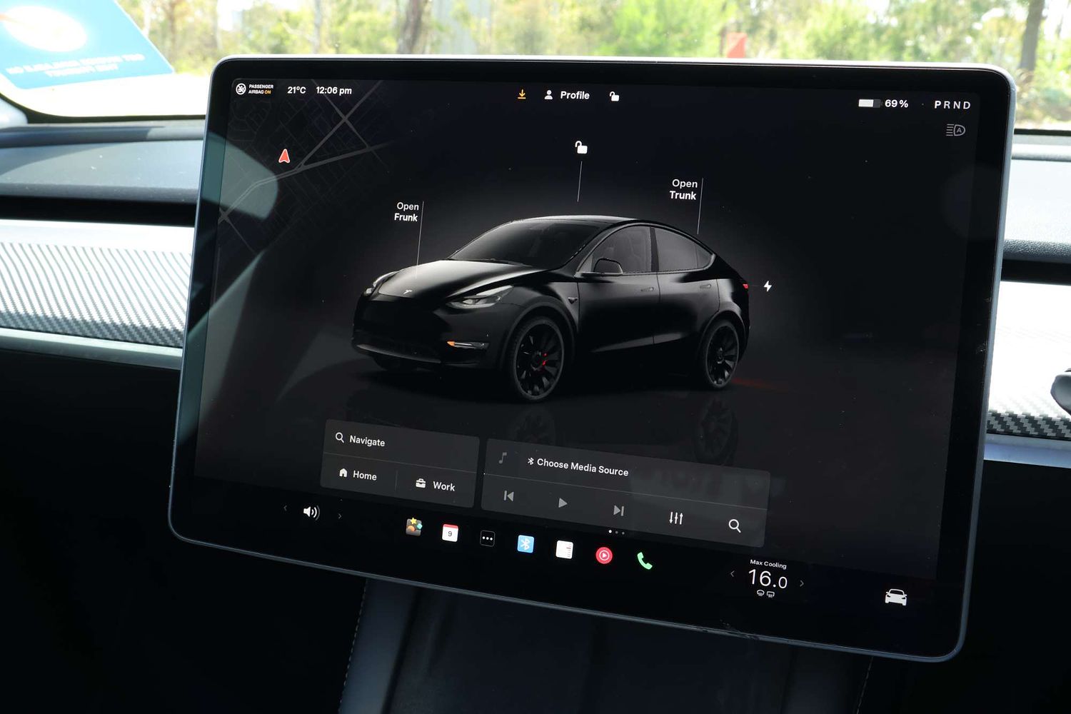 2023 Tesla Model Y Performance