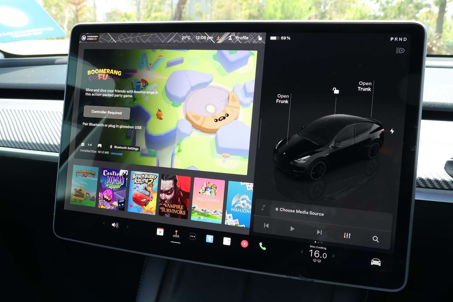 2023 Tesla Model Y Performance