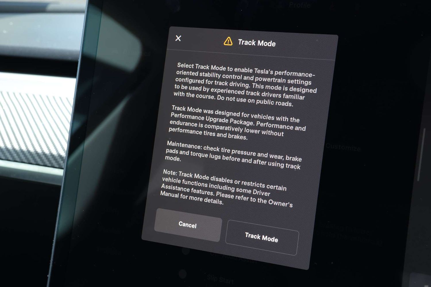 2023 Tesla Model Y Performance