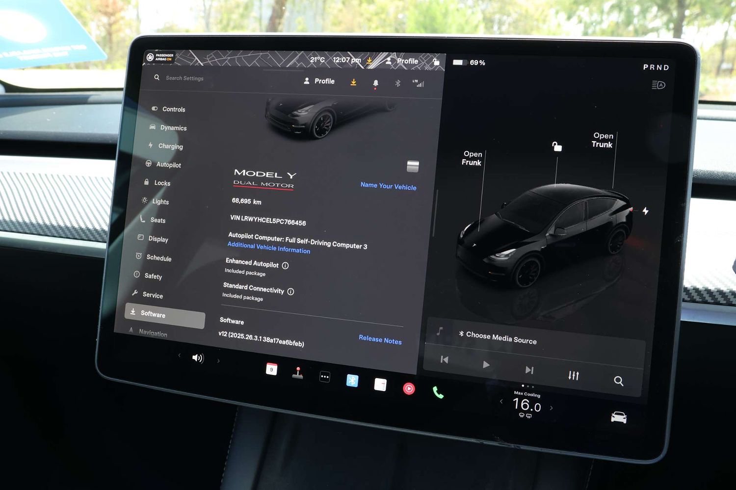 2023 Tesla Model Y Performance