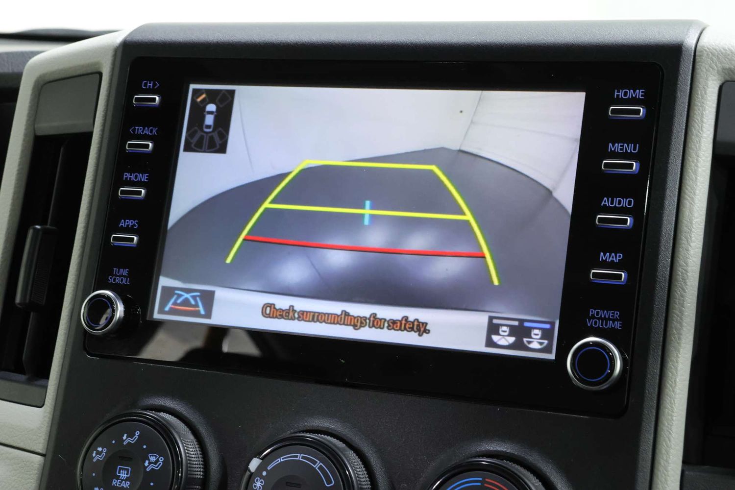 2021 Toyota Hiace Commuter with Wheel Chair Lift