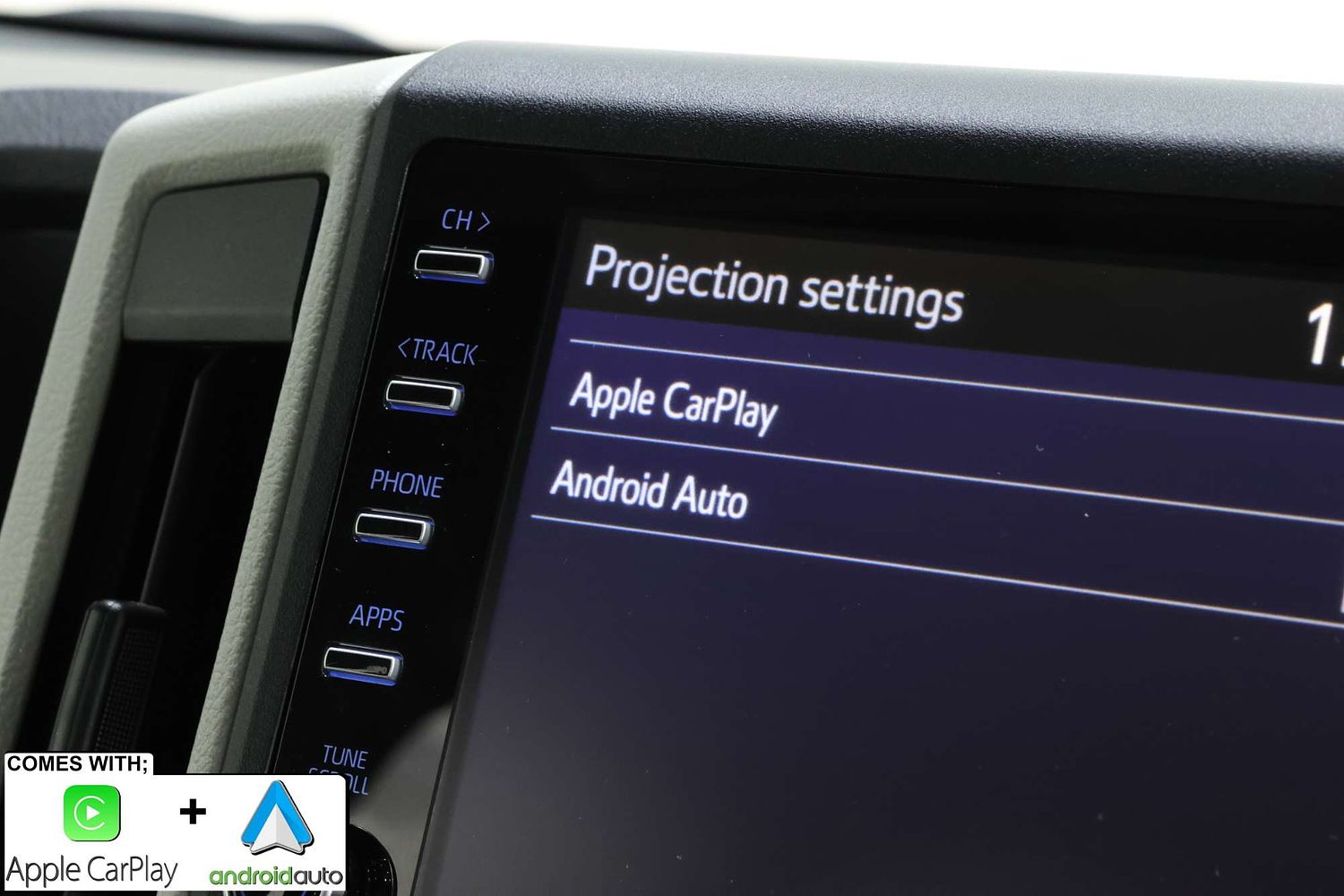 2021 Toyota Hiace Commuter with Wheel Chair Lift