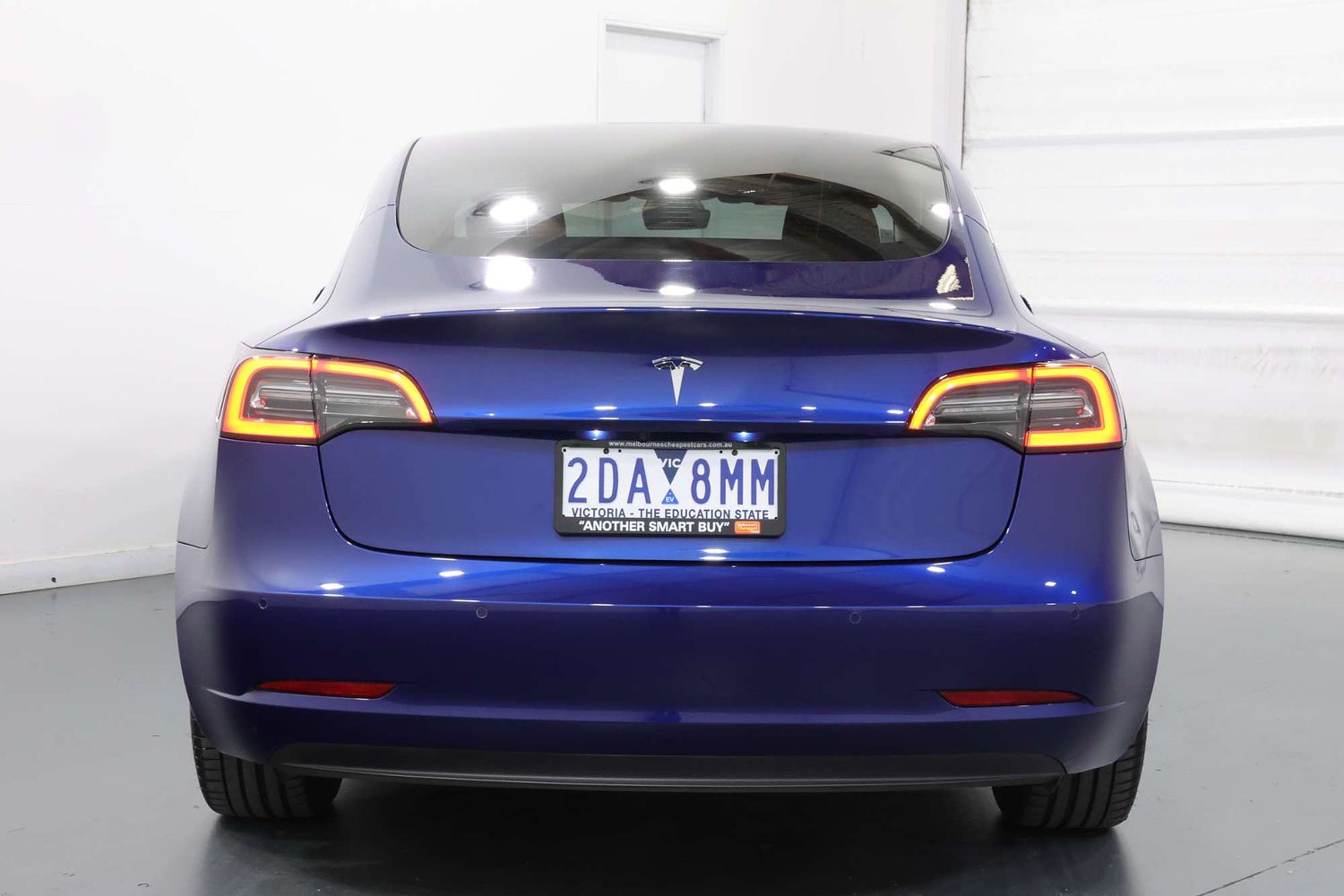 2022 Tesla Model 3 Rear-Wheel Drive